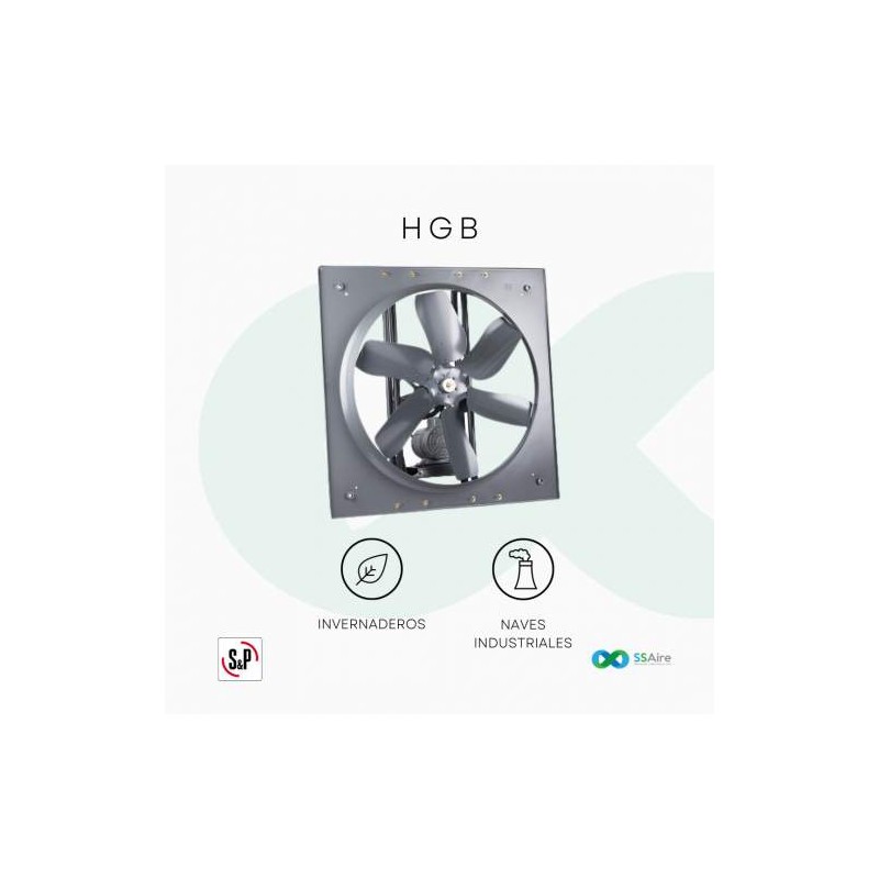 HGB-800-1/2