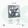 HGB-800-1/2