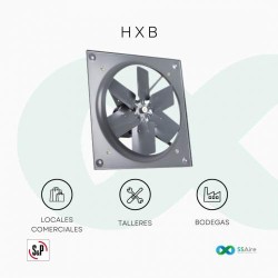 HXB-400H