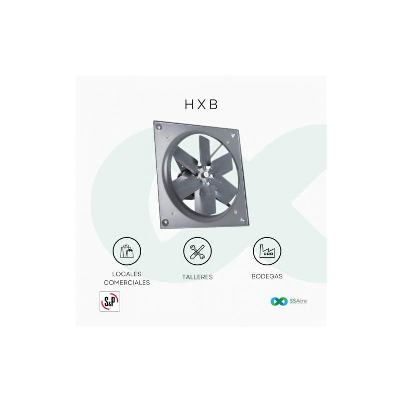HXB-400H