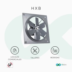 HXB-500/H