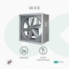WXD 800-2-4P/L1/A