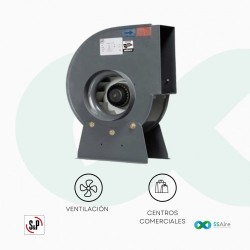 Centrifugo de simple aspiración LCM lcm 250