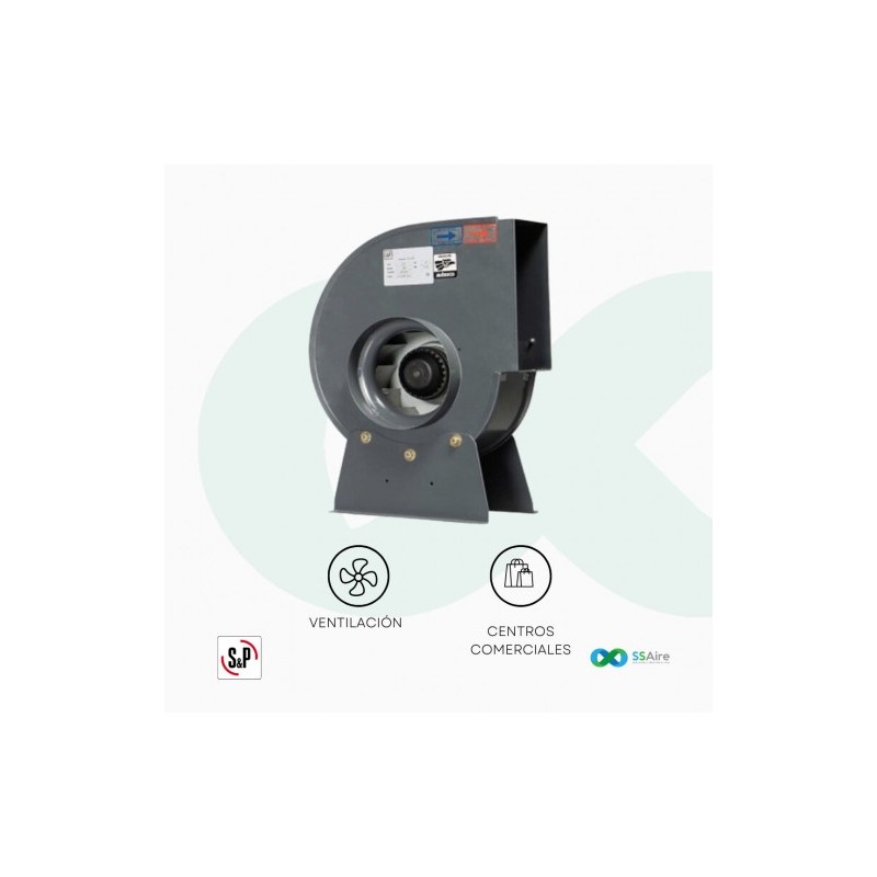 Centrifugo de simple aspiración LCM lcm 250