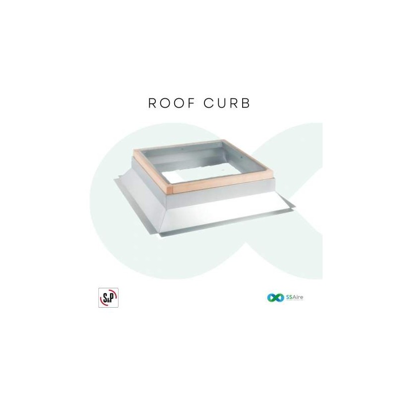 ROOF CURB AM-10/12