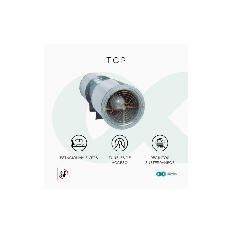 TCP-400-4