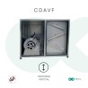 CDAVF1-9/9